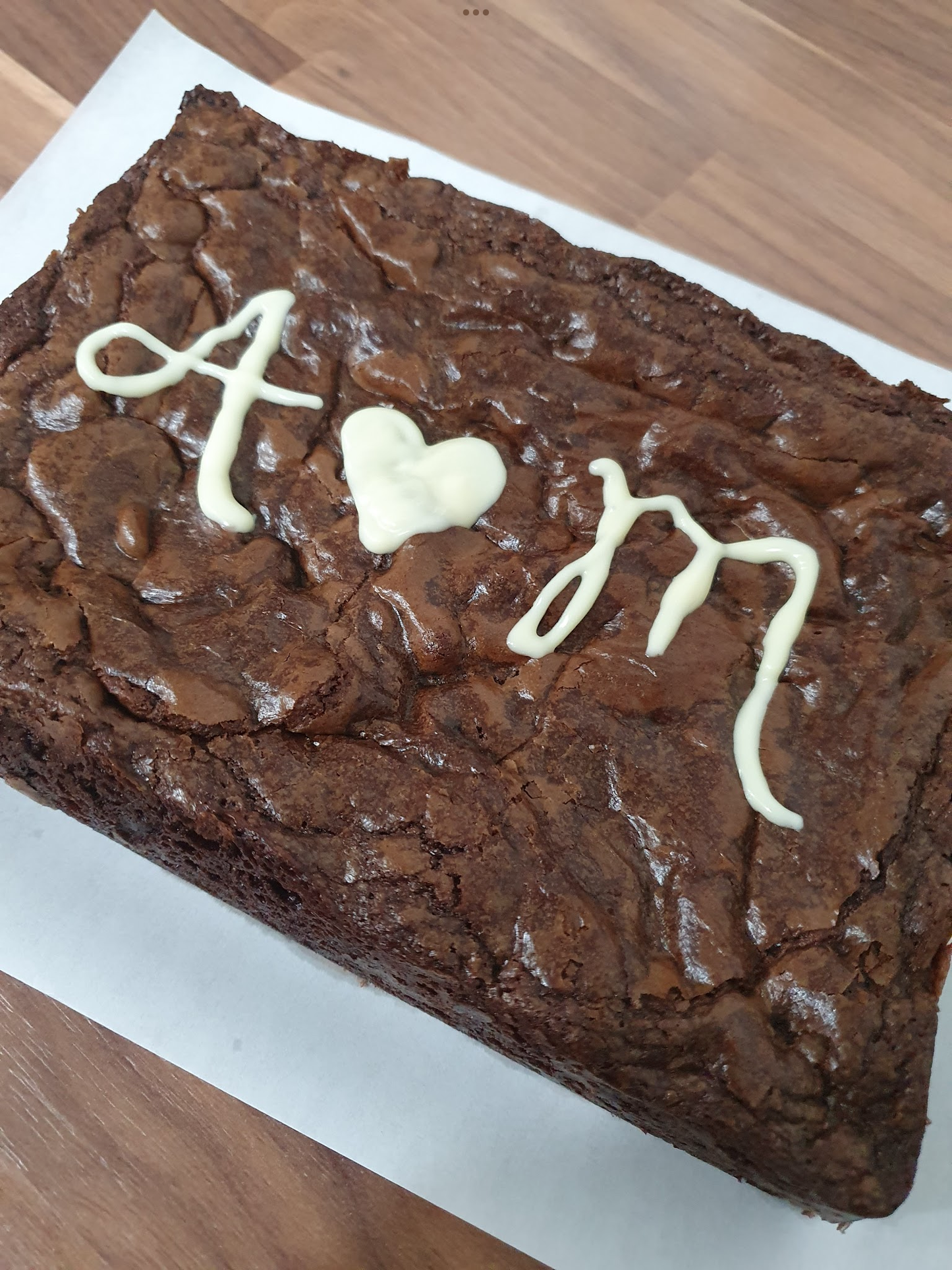 Brownie Slab