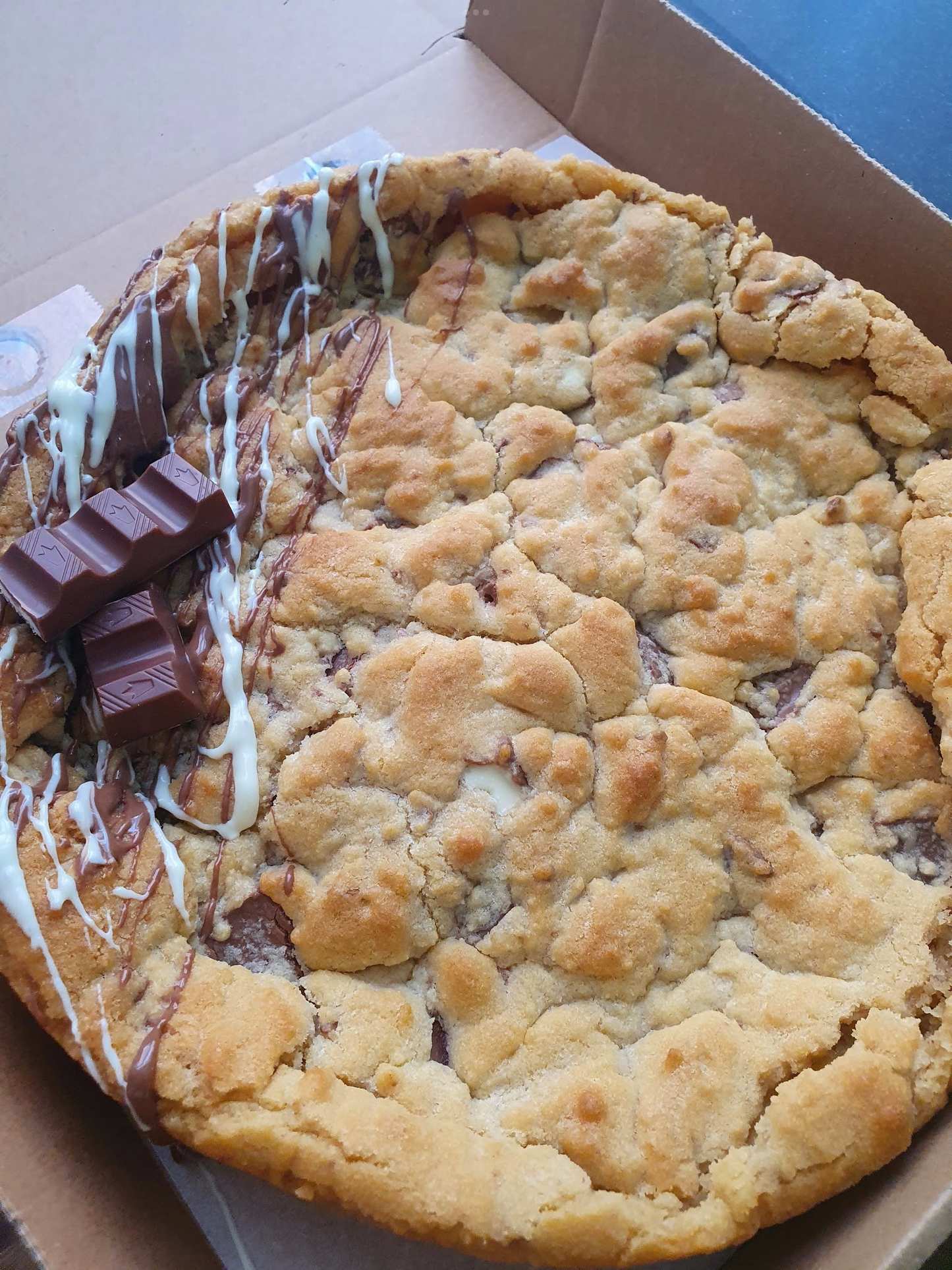9” Personalised Cookies