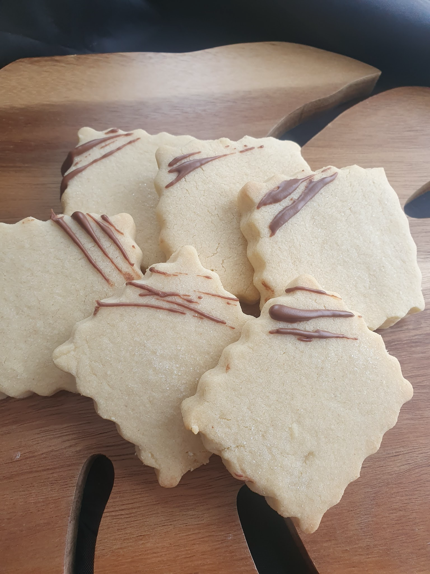 Melt in your mouth Shortbread