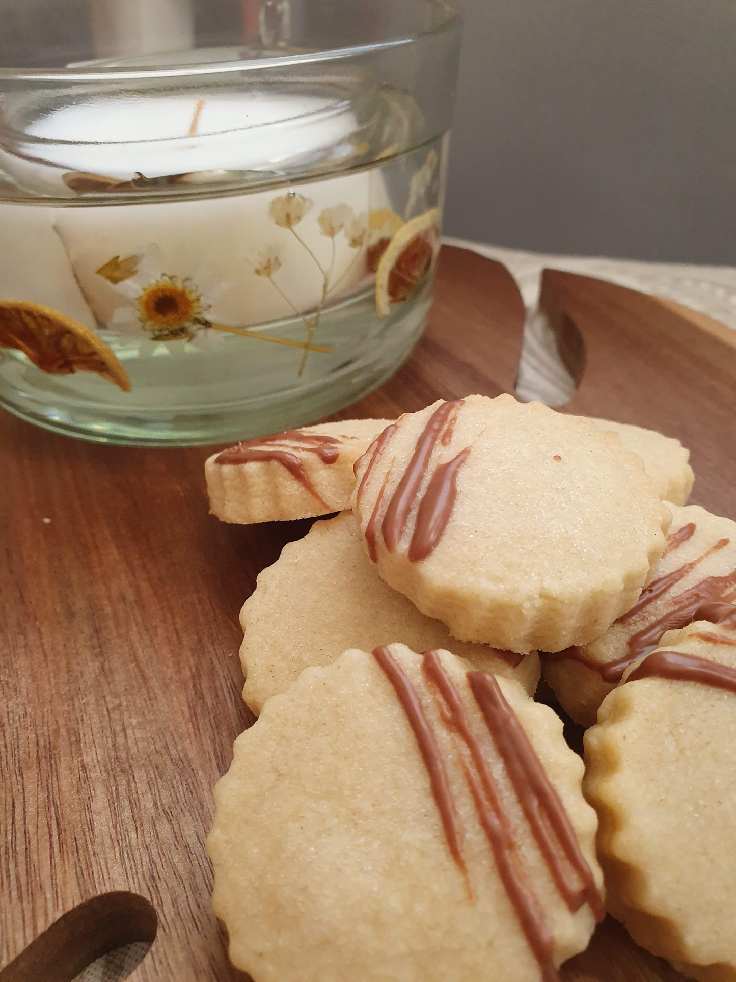 Melt in your mouth Shortbread
