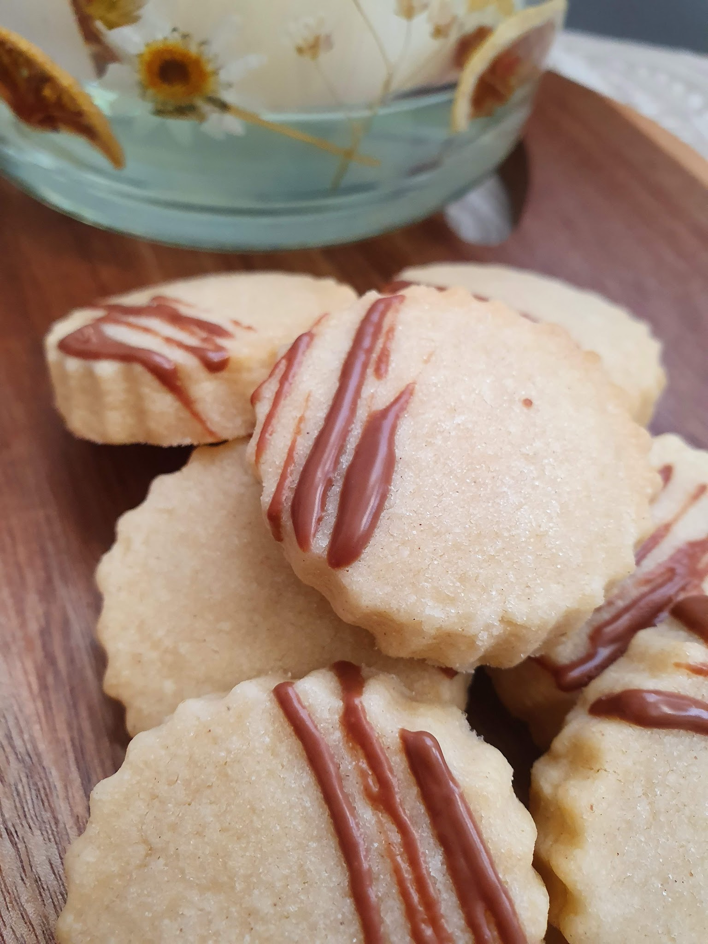 Melt in your mouth Shortbread