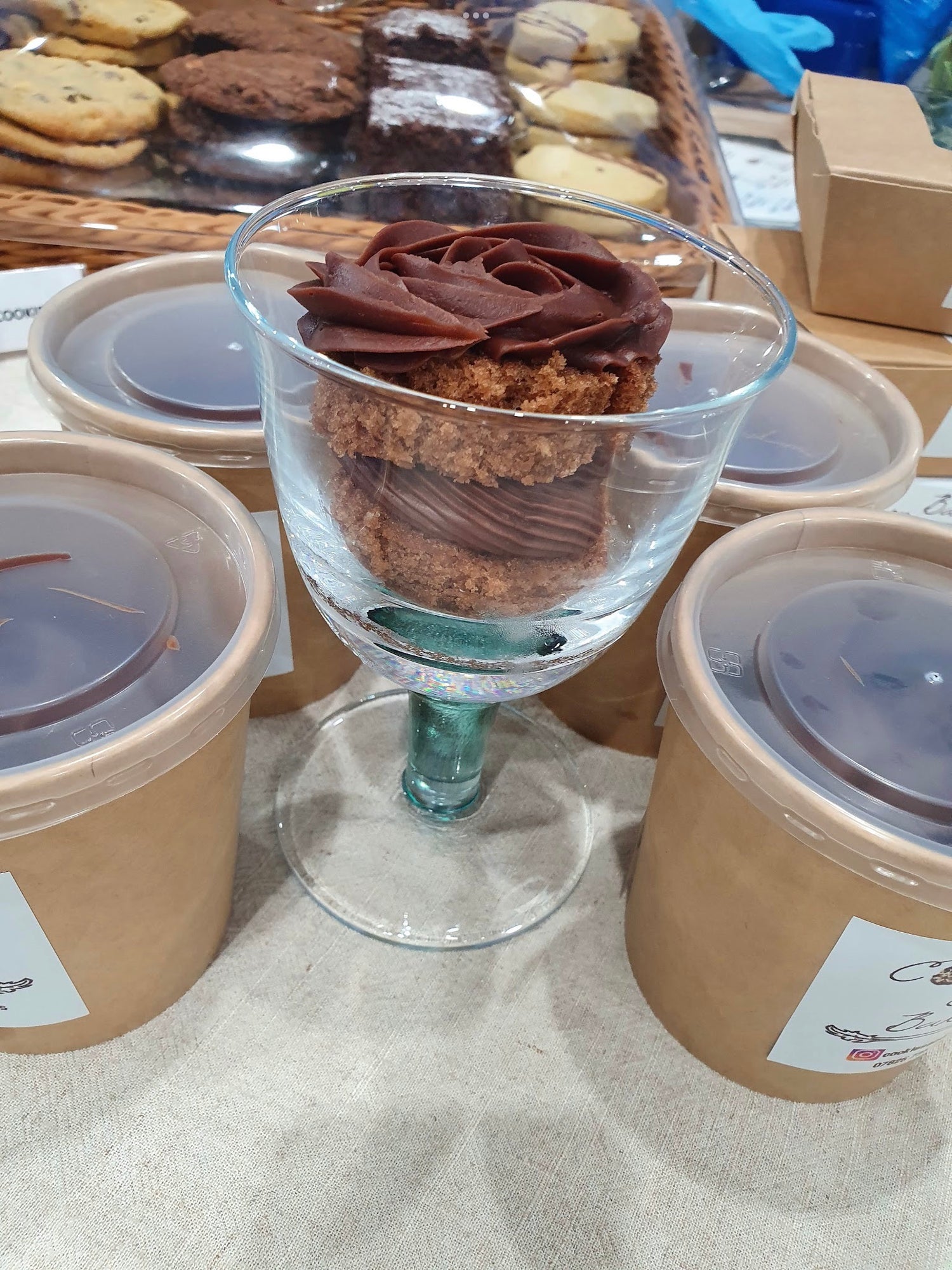 Cakes
