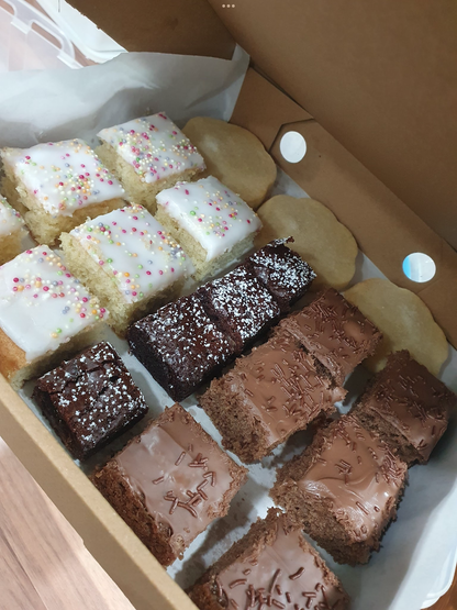 Large Monthly Subscription Box