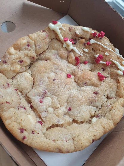 4.5” Personalised Cookies