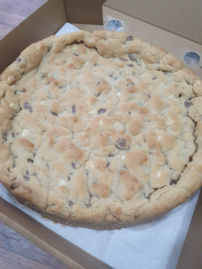 9” Personalised Cookies