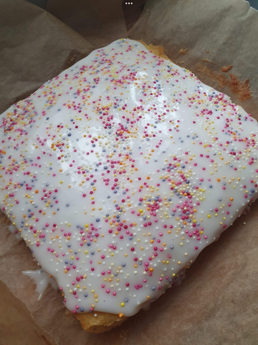 Classic School Cake
