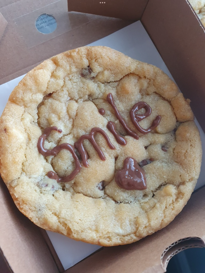 4.5” Personalised Cookies