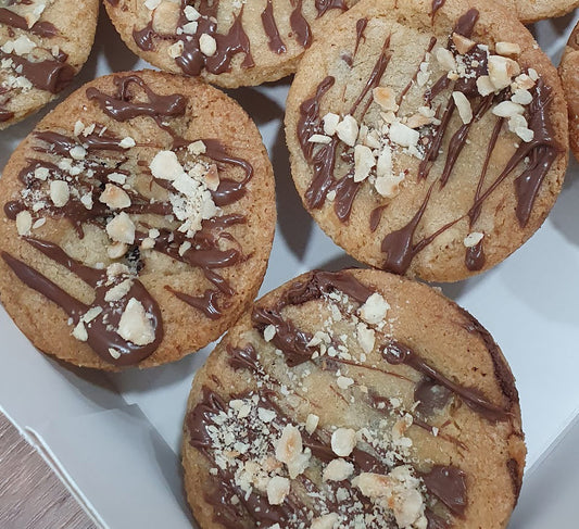 Cookie Pies