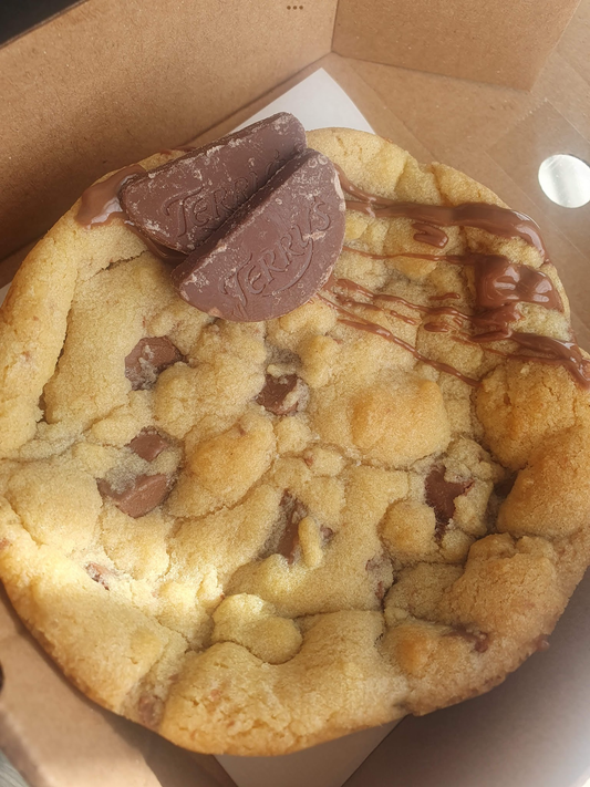 4.5” Personalised Cookies