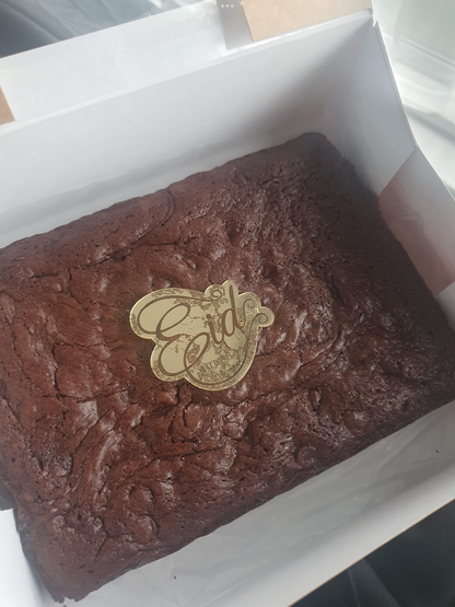 Brownie Slab