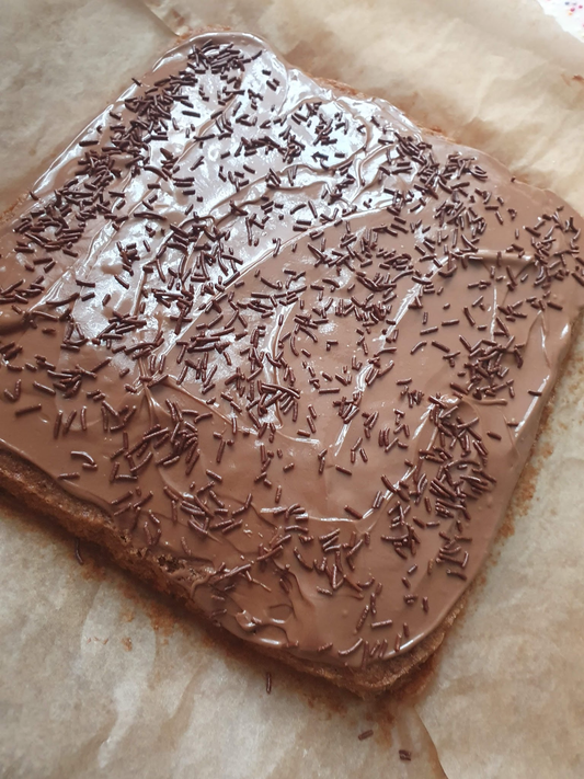 Chocolate School Cake