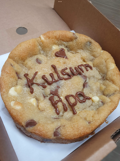 4.5” Personalised Cookies