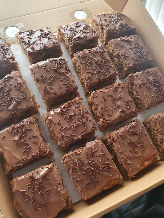 Chocolate School Cake