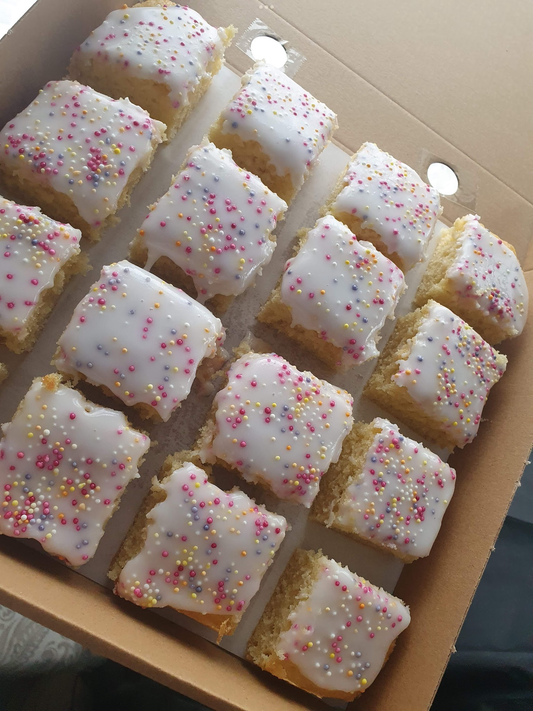 Classic School Cake