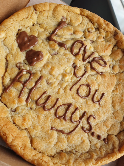 9” Personalised Cookies