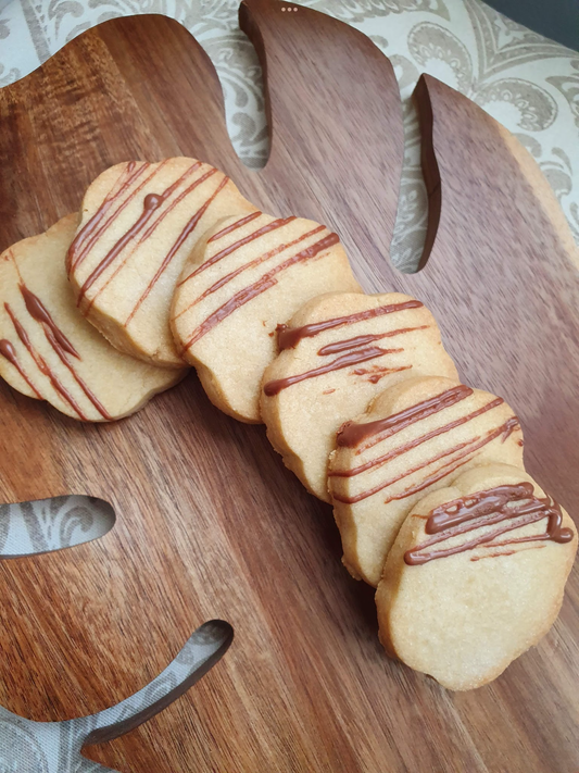 Melt in your mouth Shortbread