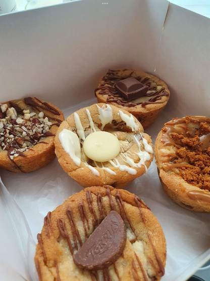 Cookie Pies