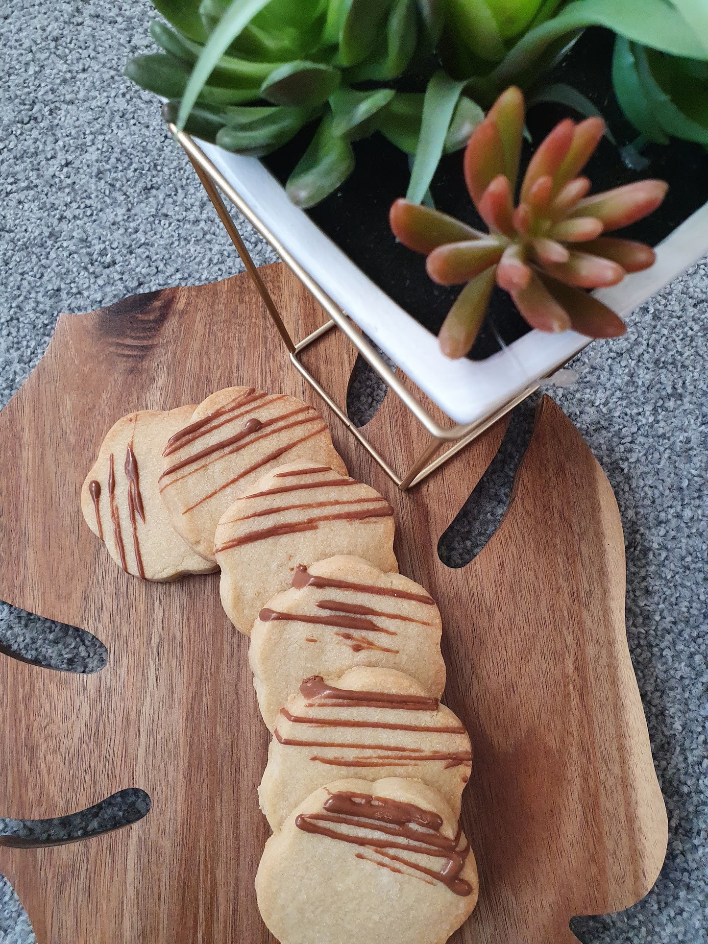 Melt in your mouth Shortbread