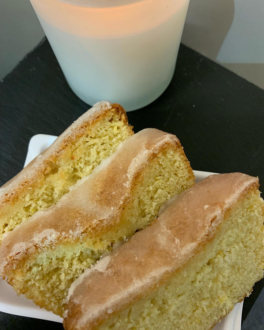 Lemon Drizzle Loaf