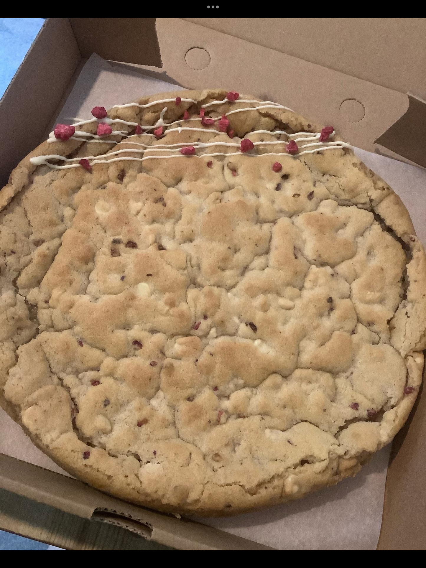 9” Personalised Cookies