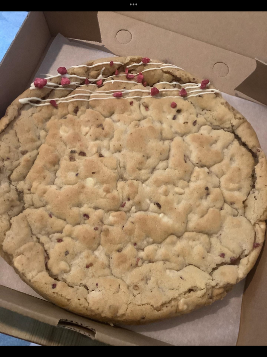 9” Personalised Cookies