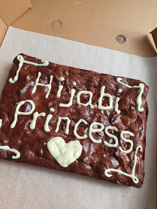 Brownie Slab