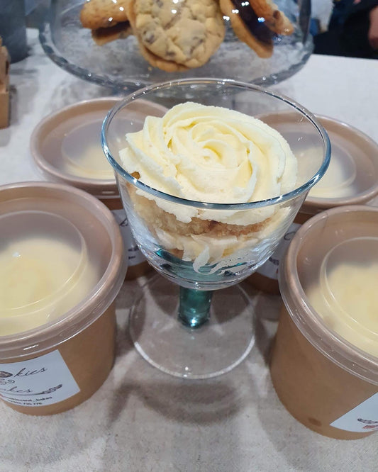 Victoria Cake Pot